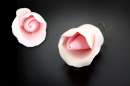 Small Pink Gumpaste Rose